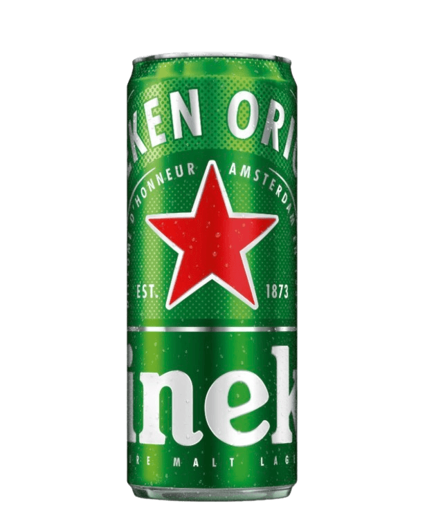 Heineken Original can 50 cl